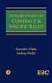 Supreme Court on Contract & Specific Relief (1950 to 2018) (in 4 Volumes)